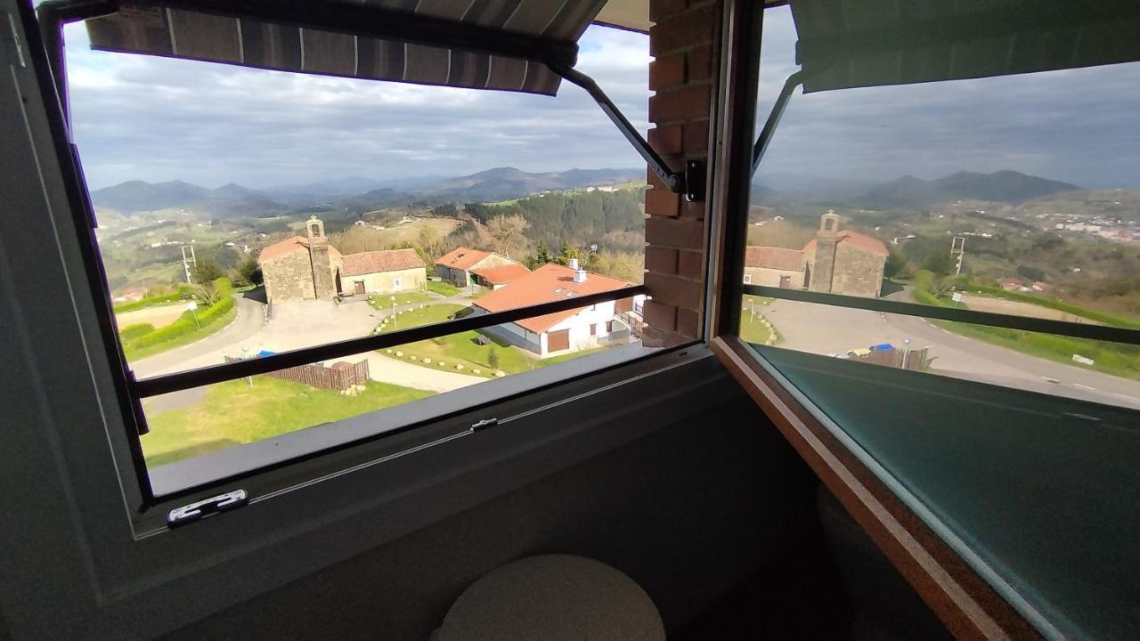 Bed and Breakfast Gazteategi Zarauz Zewnętrze zdjęcie