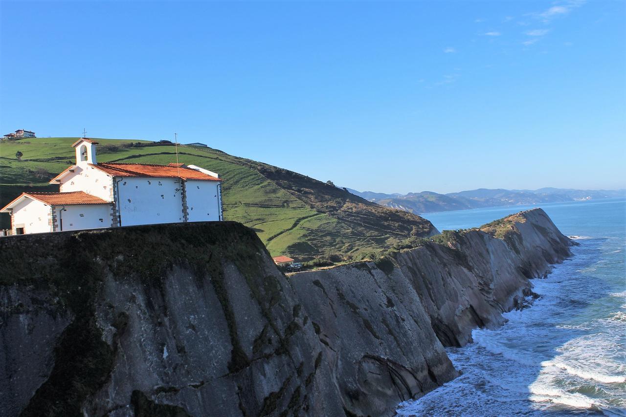 Bed and Breakfast Gazteategi Zarauz Zewnętrze zdjęcie