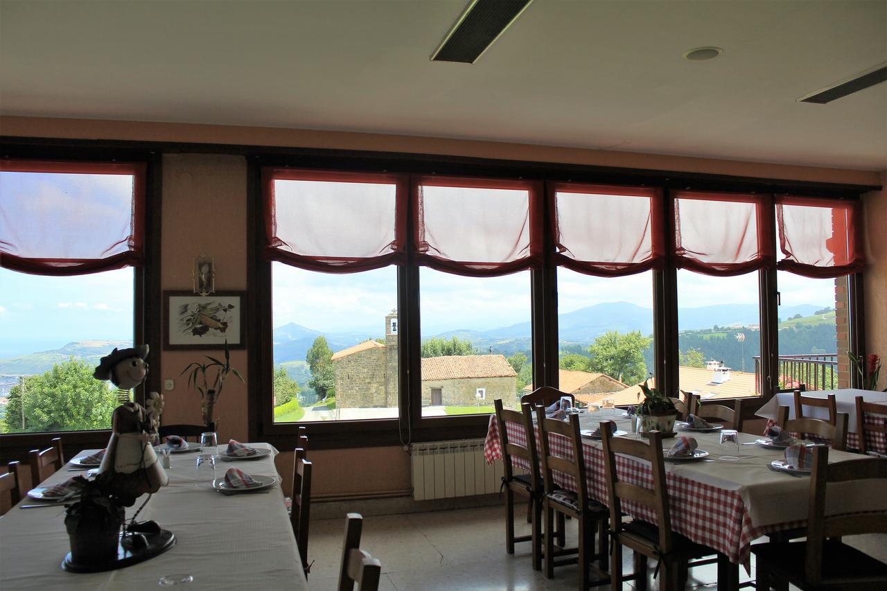 Bed and Breakfast Gazteategi Zarauz Zewnętrze zdjęcie