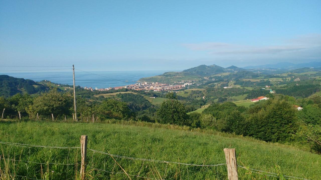 Bed and Breakfast Gazteategi Zarauz Zewnętrze zdjęcie