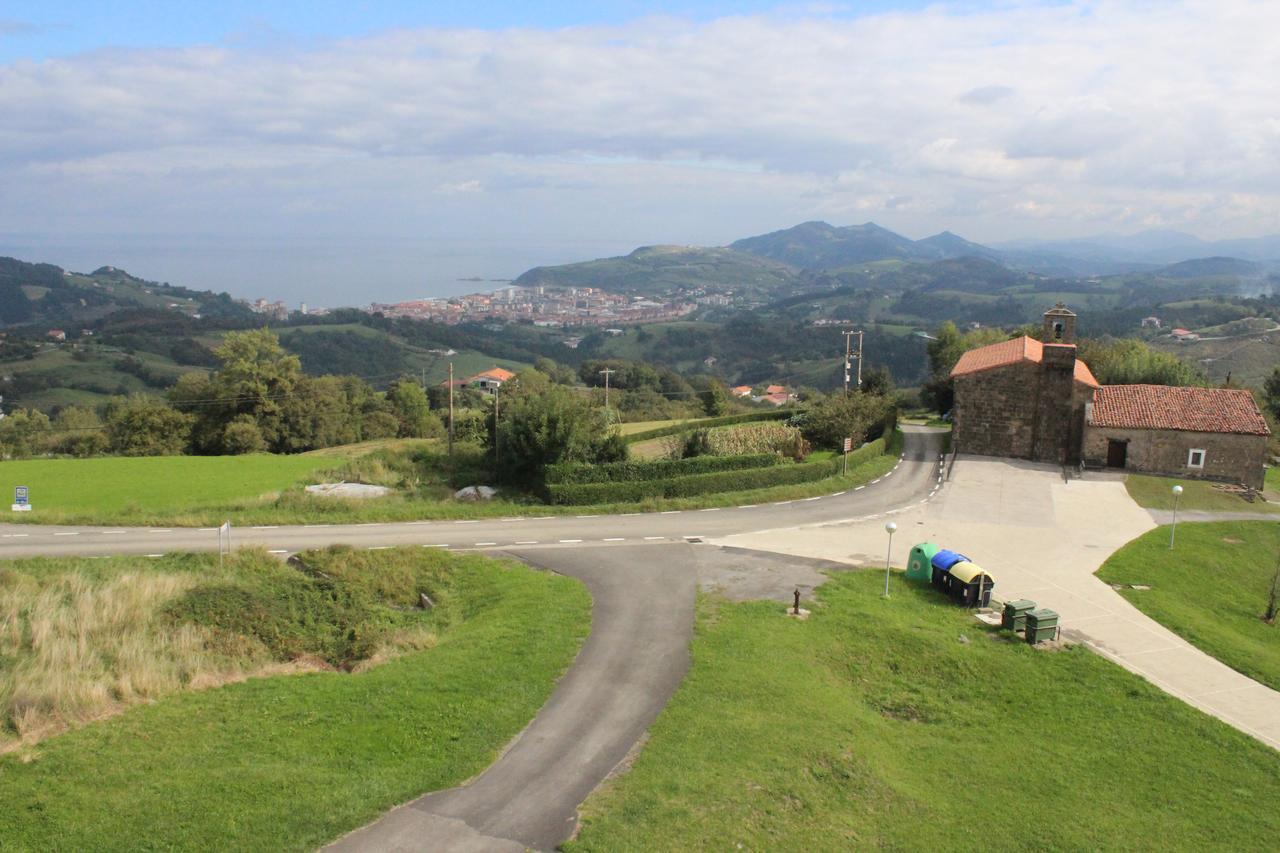 Bed and Breakfast Gazteategi Zarauz Zewnętrze zdjęcie