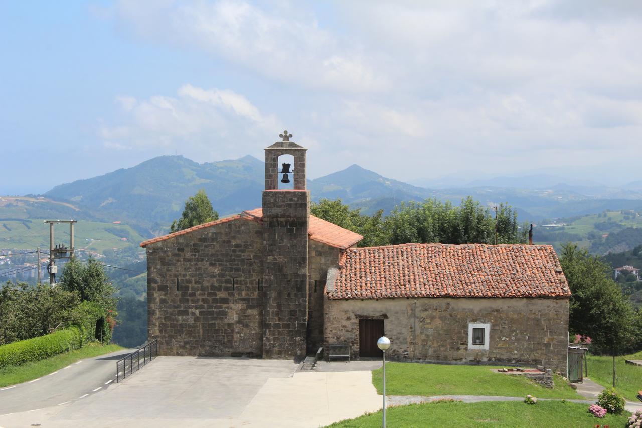 Bed and Breakfast Gazteategi Zarauz Zewnętrze zdjęcie