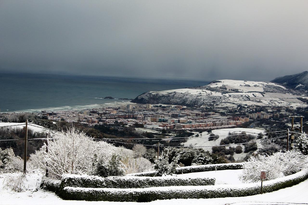 Bed and Breakfast Gazteategi Zarauz Zewnętrze zdjęcie