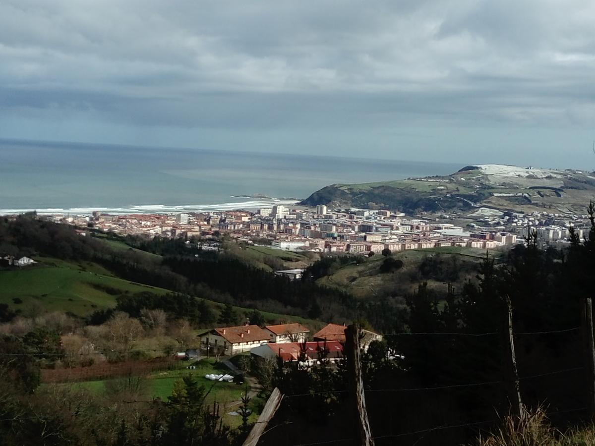 Bed and Breakfast Gazteategi Zarauz Zewnętrze zdjęcie