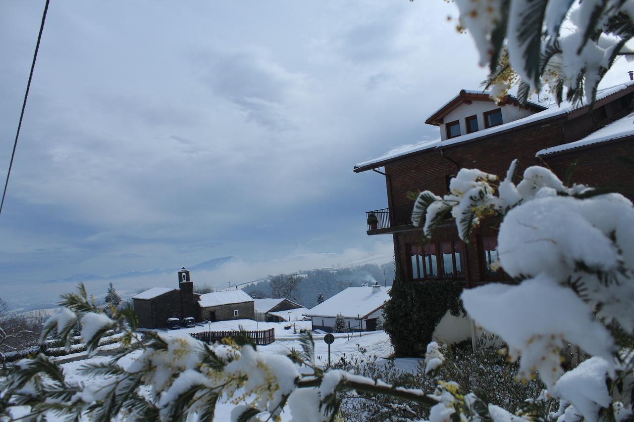 Bed and Breakfast Gazteategi Zarauz Zewnętrze zdjęcie