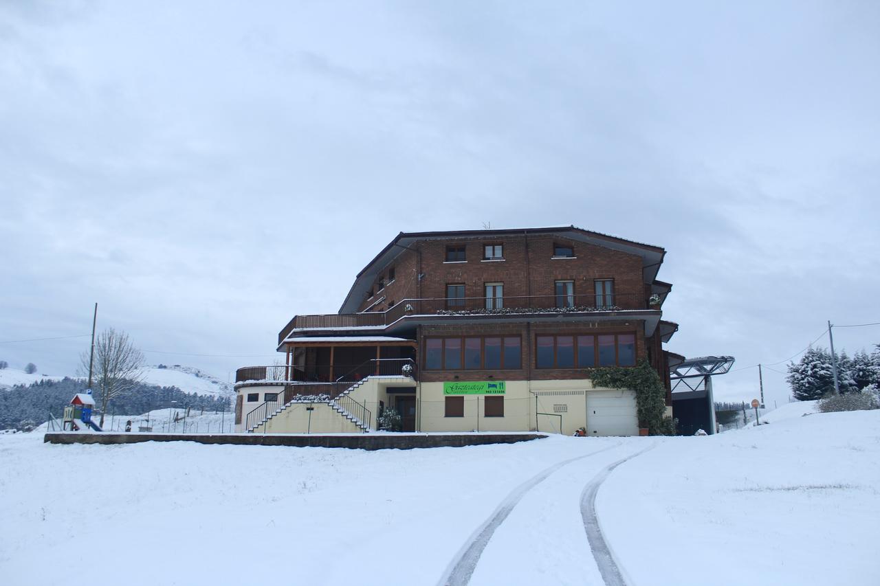 Bed and Breakfast Gazteategi Zarauz Zewnętrze zdjęcie