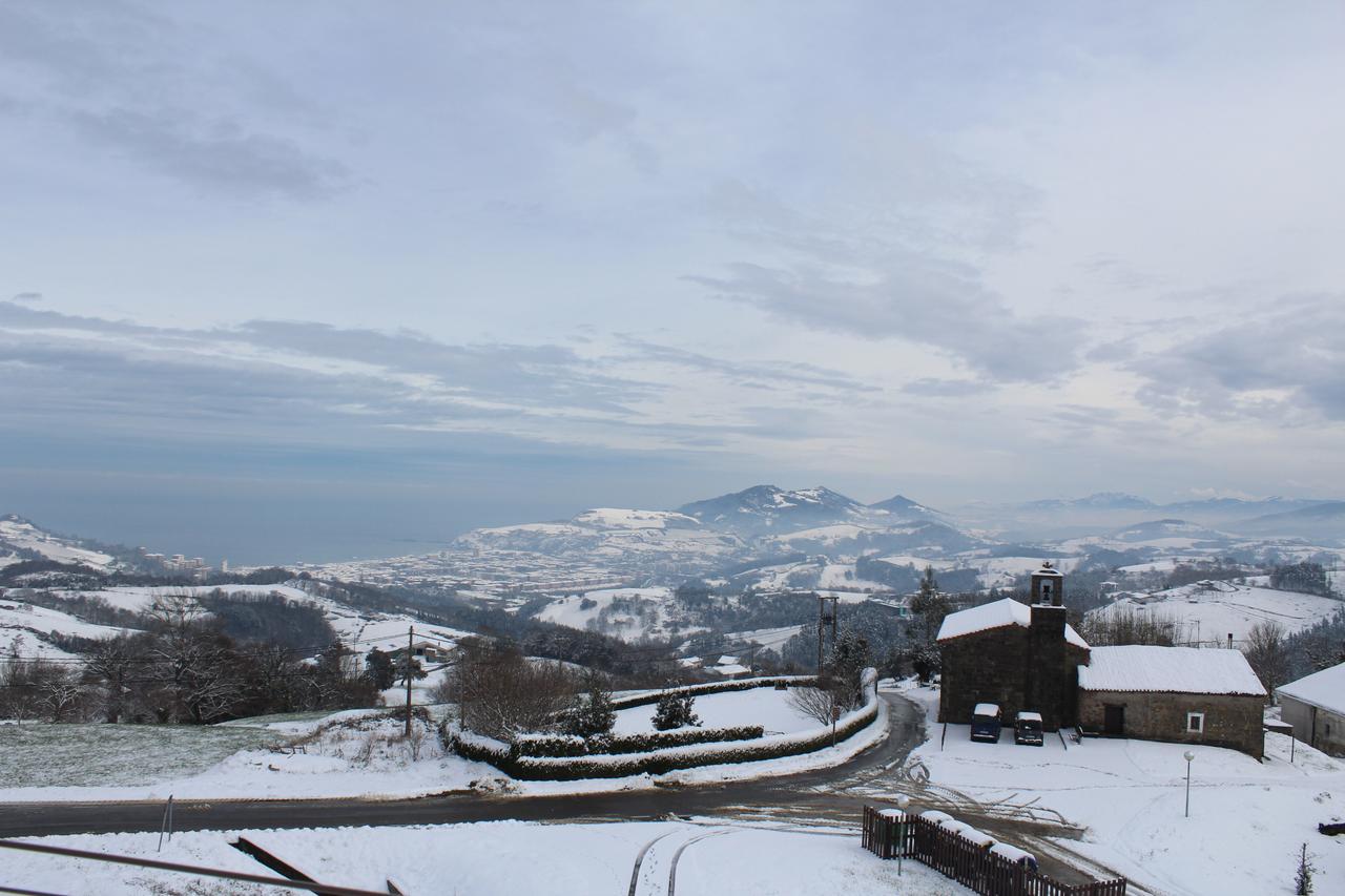 Bed and Breakfast Gazteategi Zarauz Zewnętrze zdjęcie