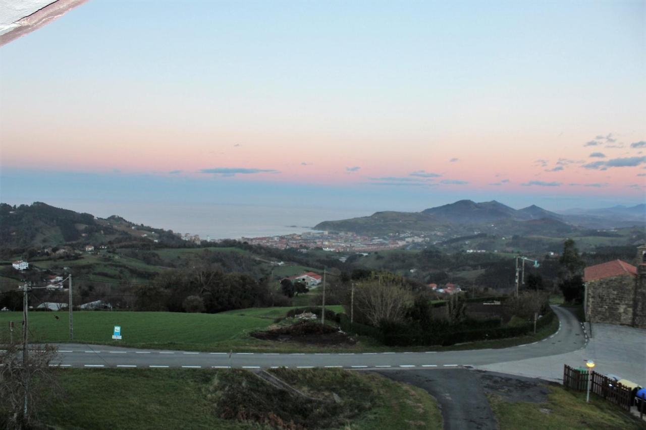 Bed and Breakfast Gazteategi Zarauz Zewnętrze zdjęcie